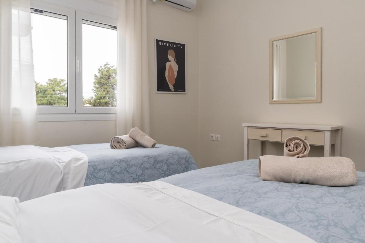Sissy Apartment Kiáton Exteriér fotografie